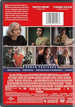 (未使用･未開封品)The Mauritanian [DVD] 81Y3fgElU2L._UF350,350_QL80_.jpg