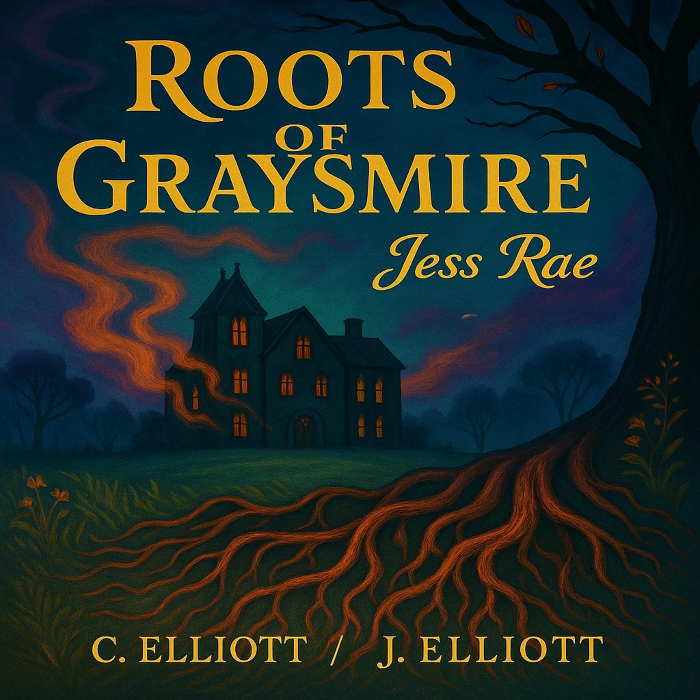 Roots of Graysmire