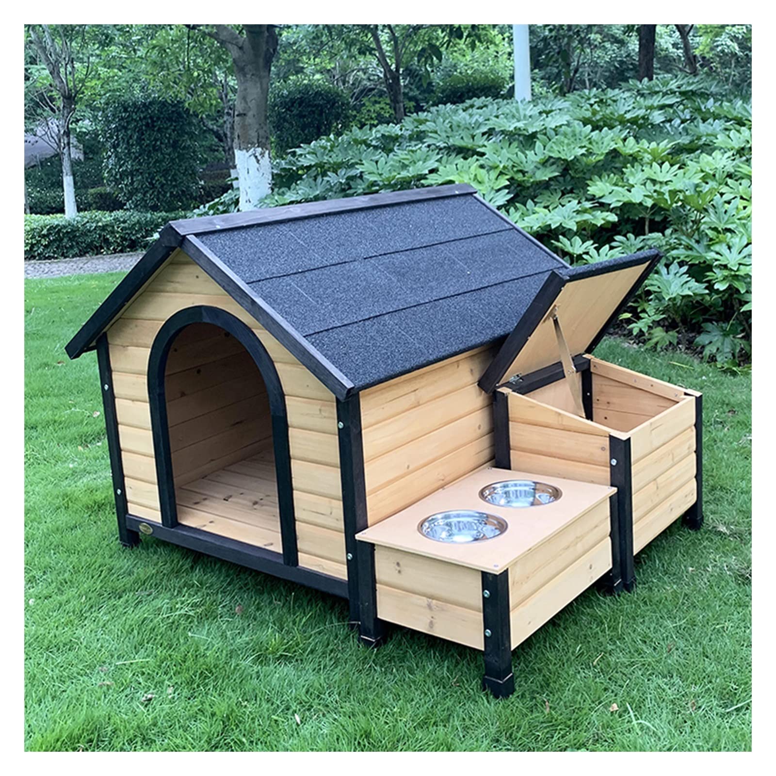 villa per gatti Cuccia for cani da esterno cuccia for for di grandi dimensioni Per interni