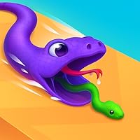 Snake Escape Puzzle Game: Maze Solve & Slither Challenge