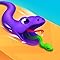 Snake Escape Puzzle Game: Maze Solve & Slither Challenge