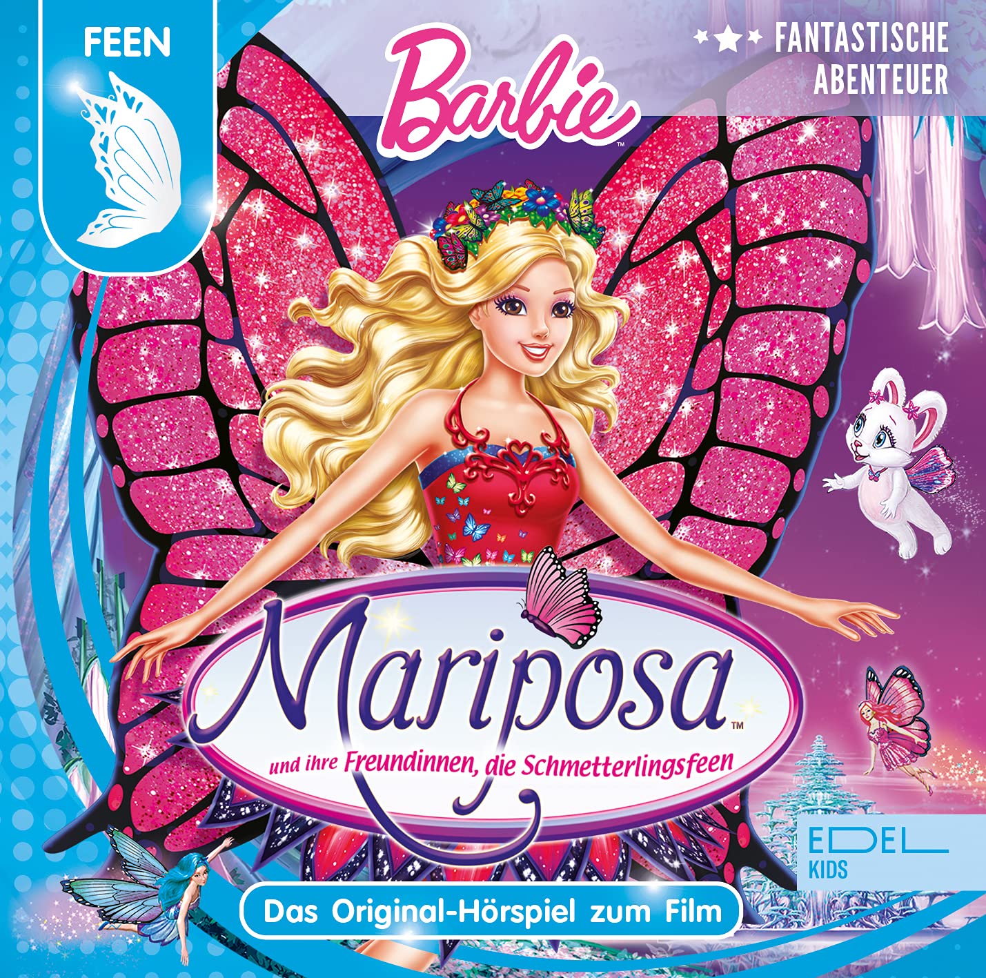 Mariposa-Ihre Freundinnen,Die Schmetterlingsfeen