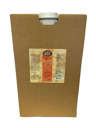 Napa Valley Naturals Aceite de cártamo orgánico 35 libras