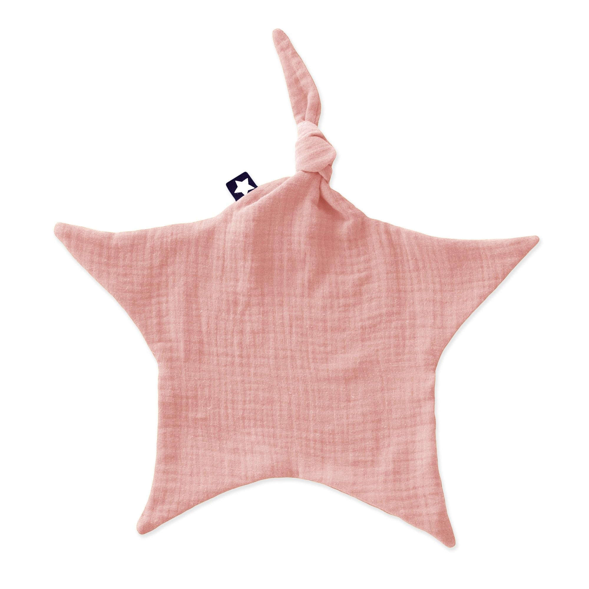 Julius Zöllner Cuddly Blanket Terra Dusty Rose
