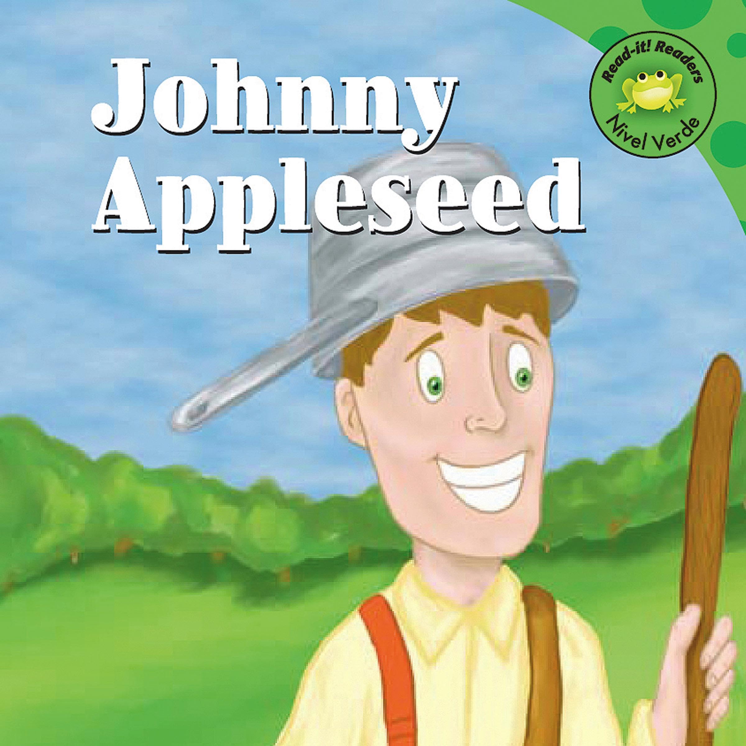 Johnny Appleseed (Spanish Edition)