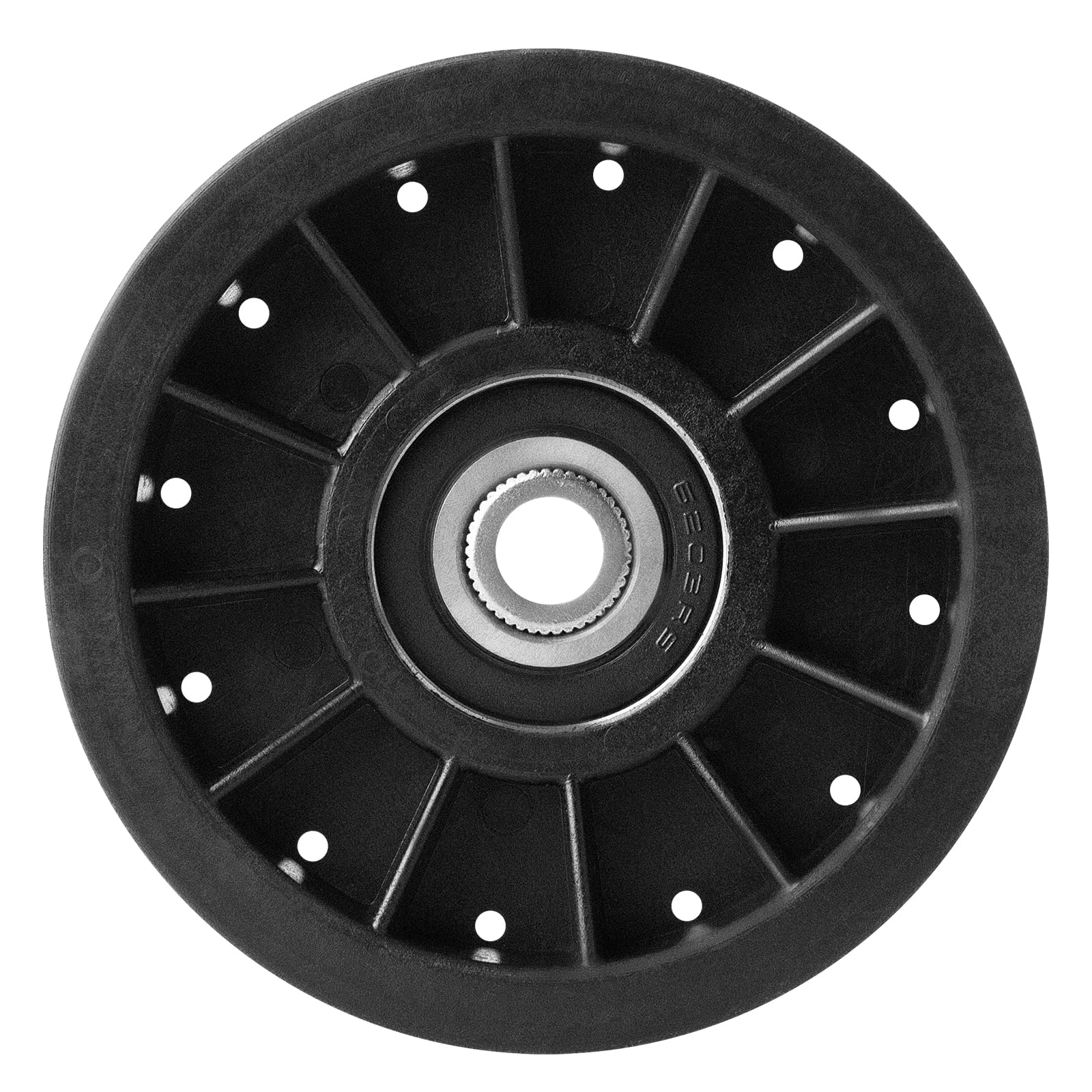 Amazon.com : TENGMUJX 116-2456 Flat Idler Pulley Compatible