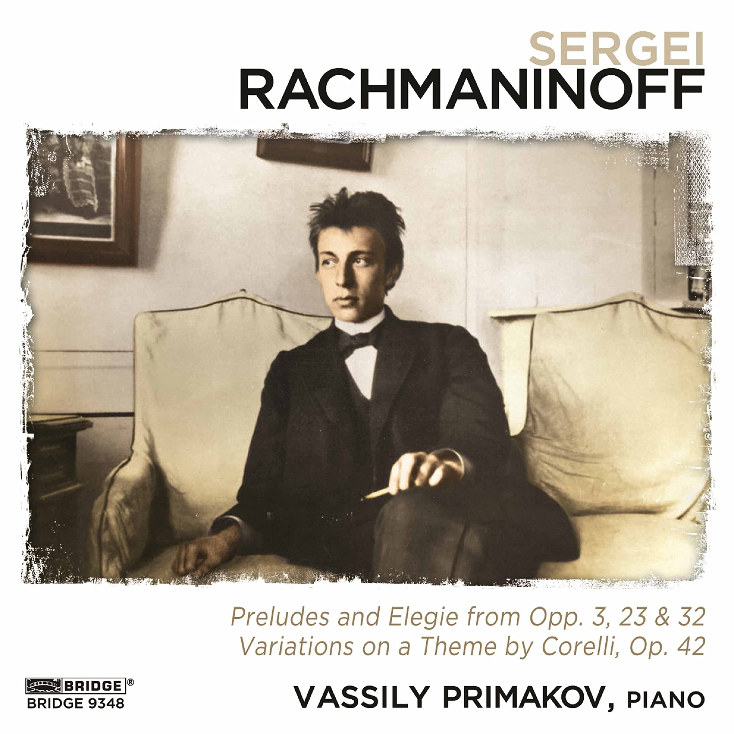 Rachmaninoff: Rachmaninoff Recital