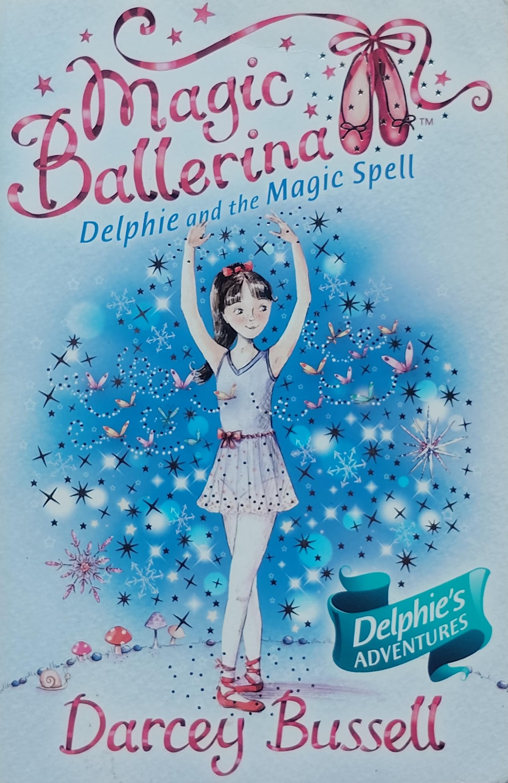 Delphie and the Magic Spell