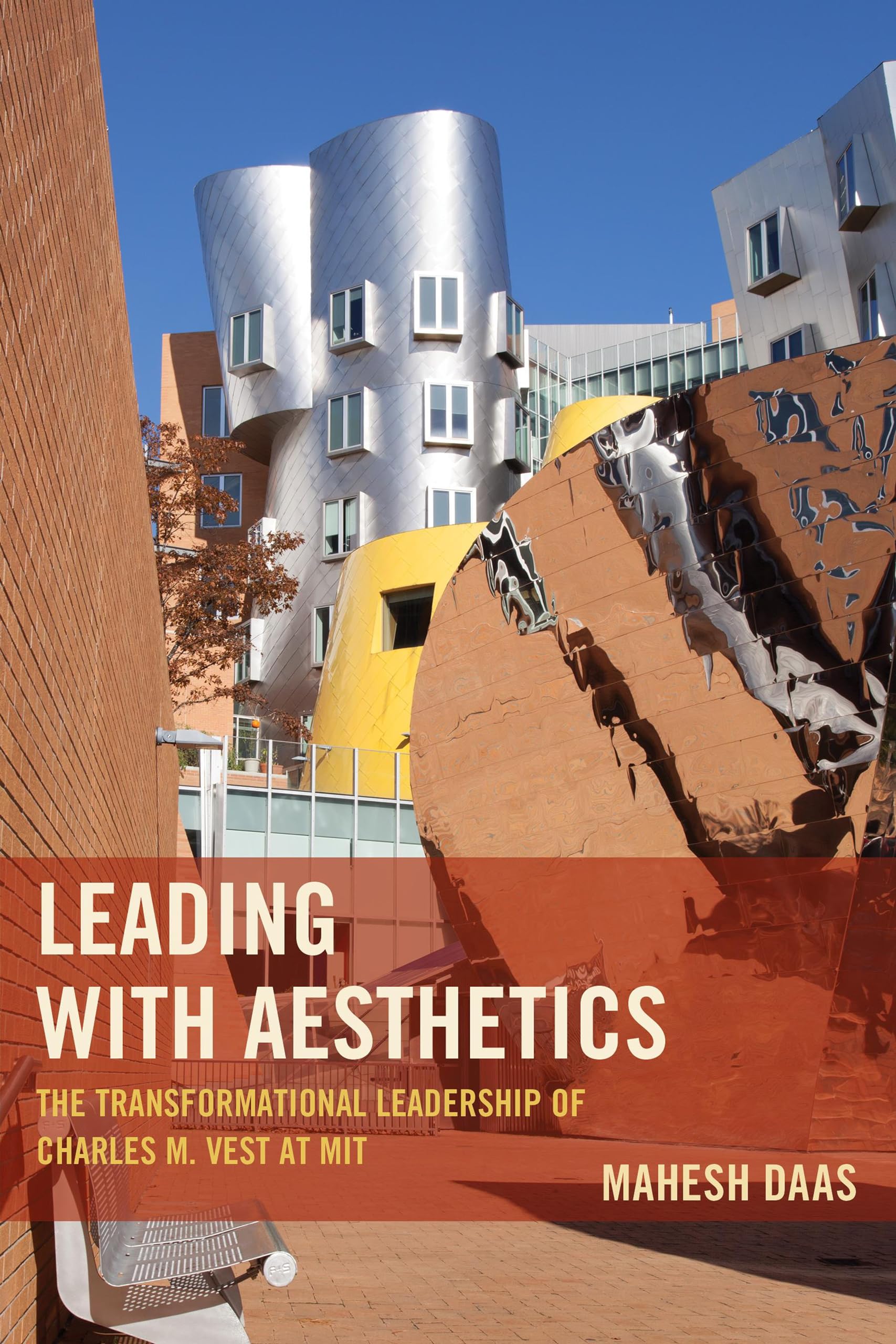Charles M. Vest at MIT enrichissez votre bureau avec ce livre de réflexion stratégique