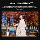 DJI Bundle Essentiel Osmo Action 6, caméra d’Action sous-Marine, capteur carré 1/1,1″, Stockage de 50 Go, Ouverture Variable de f/2,0 à f/4,0, résistante au Froid, Batterie de 4 h, 8K - 4