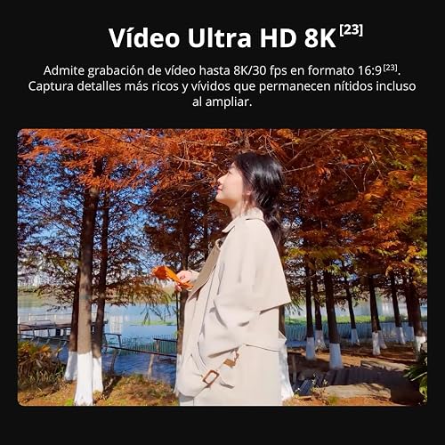 DJI Bundle Essentiel Osmo Action 6, caméra d’Action sous-Marine, capteur carré 1/1,1″, Stockage de 50 Go, Ouverture Variable de f/2,0 à f/4,0, résistante au Froid, Batterie de 4 h, 8K - 4