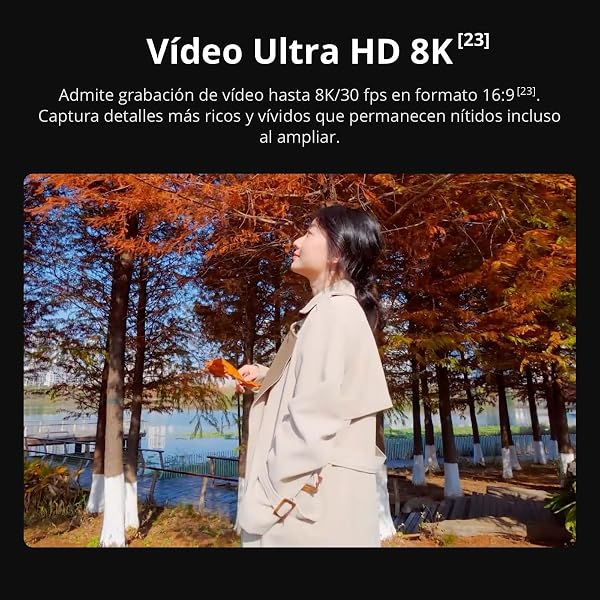 dji Osmo Action 6 Pack Estándar, cámara de acción con Sensor Cuadrado de 1/1.1 Pulgadas, Apertura Variable, batería de 4 Horas, cámara de acción 8K Ideal para capturar Momentos emocionantes - 4