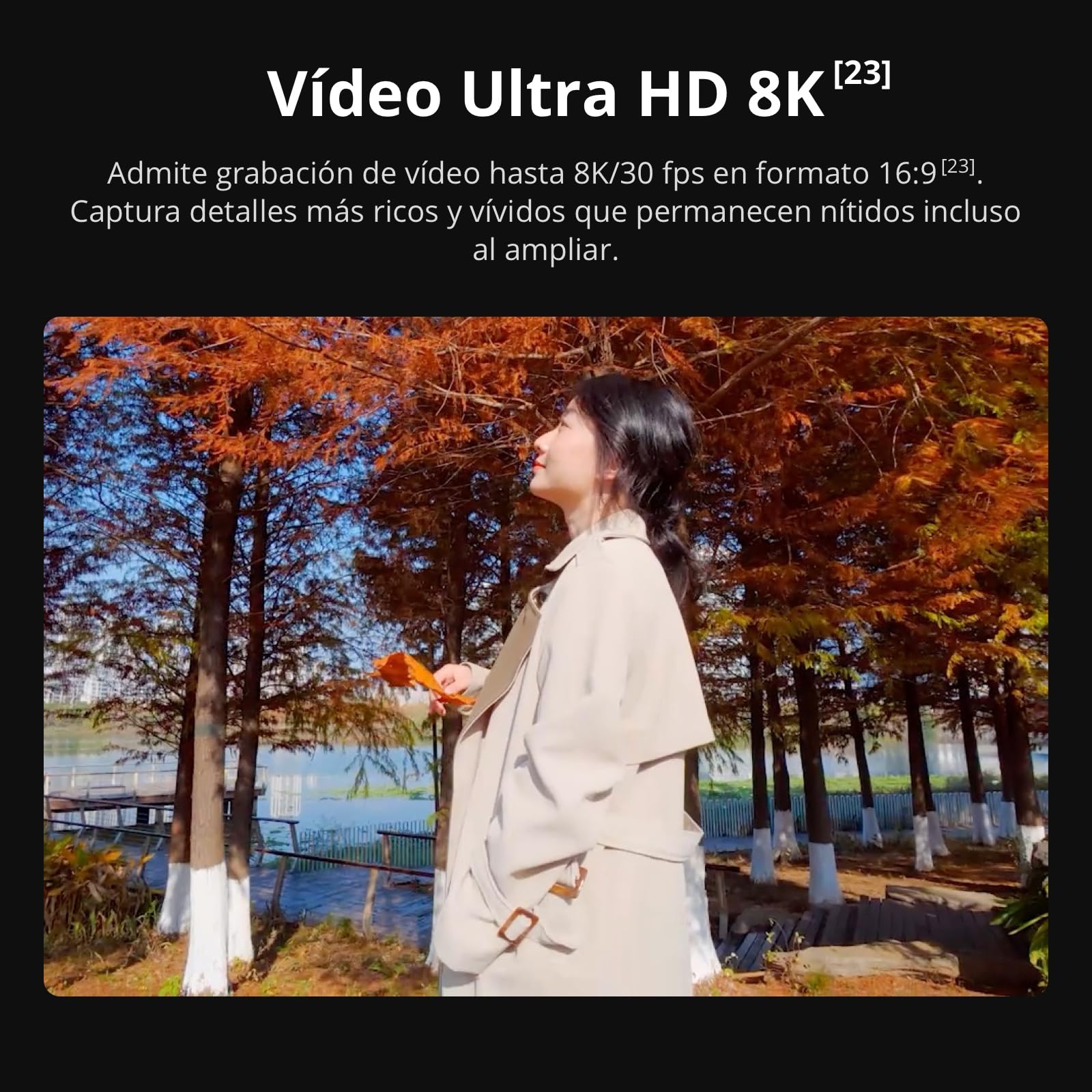 DJI Osmo Action 6 Pack para Buceo Libre/Esnórquel, CAM acción submarina 8K