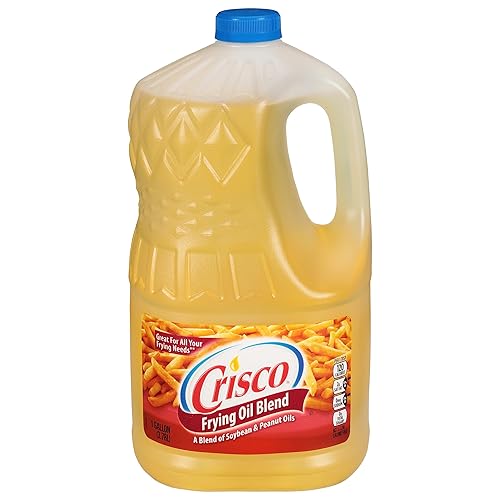 Crisco Mezcla de aceite para freír, 1 galón