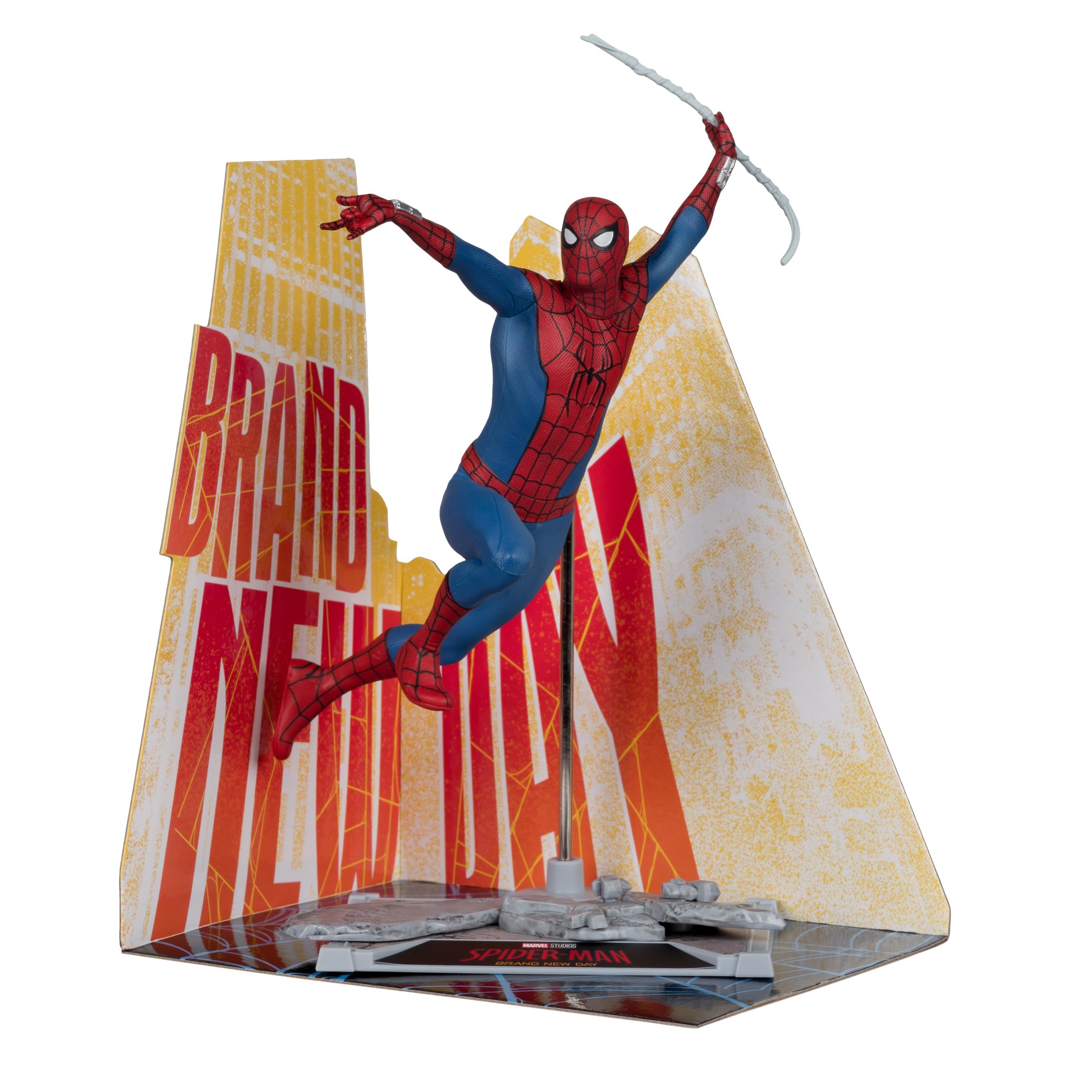 Marvel Studios Collection figurka Spider-Man 1/10 (Spider-Man Brand New Day)