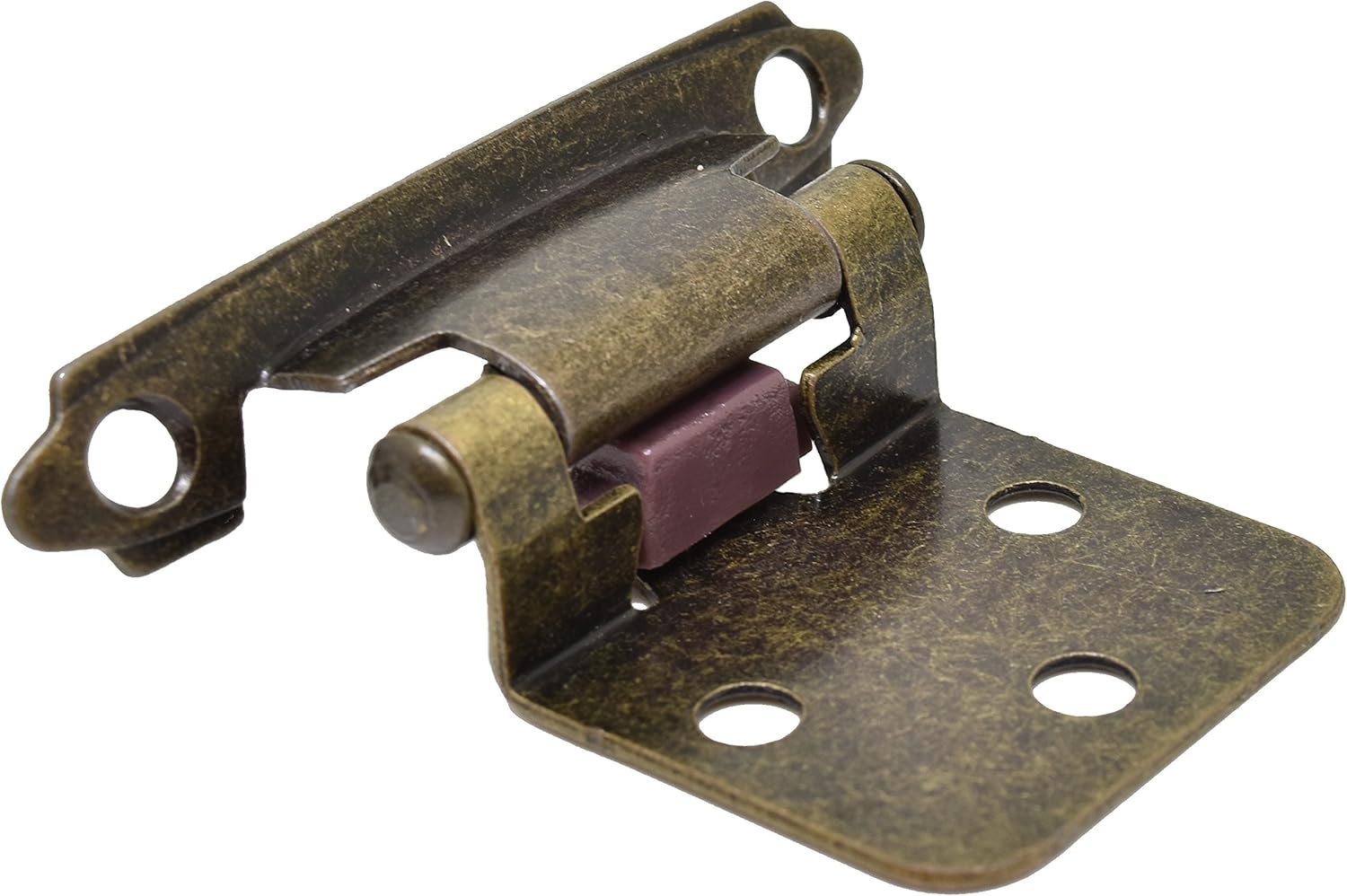 Silverline SH5001AB Self Close Hinge Hardware 10 Pairs Face