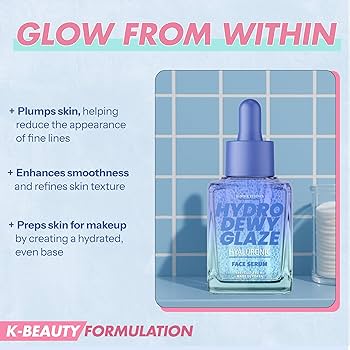 Amazon.com: Sunday Essence Hyaluronic Acid Face Serum