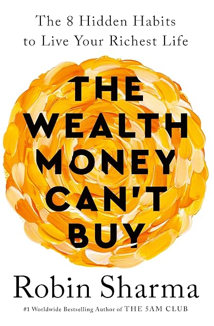 Portada de The Wealth Money Cant Buy