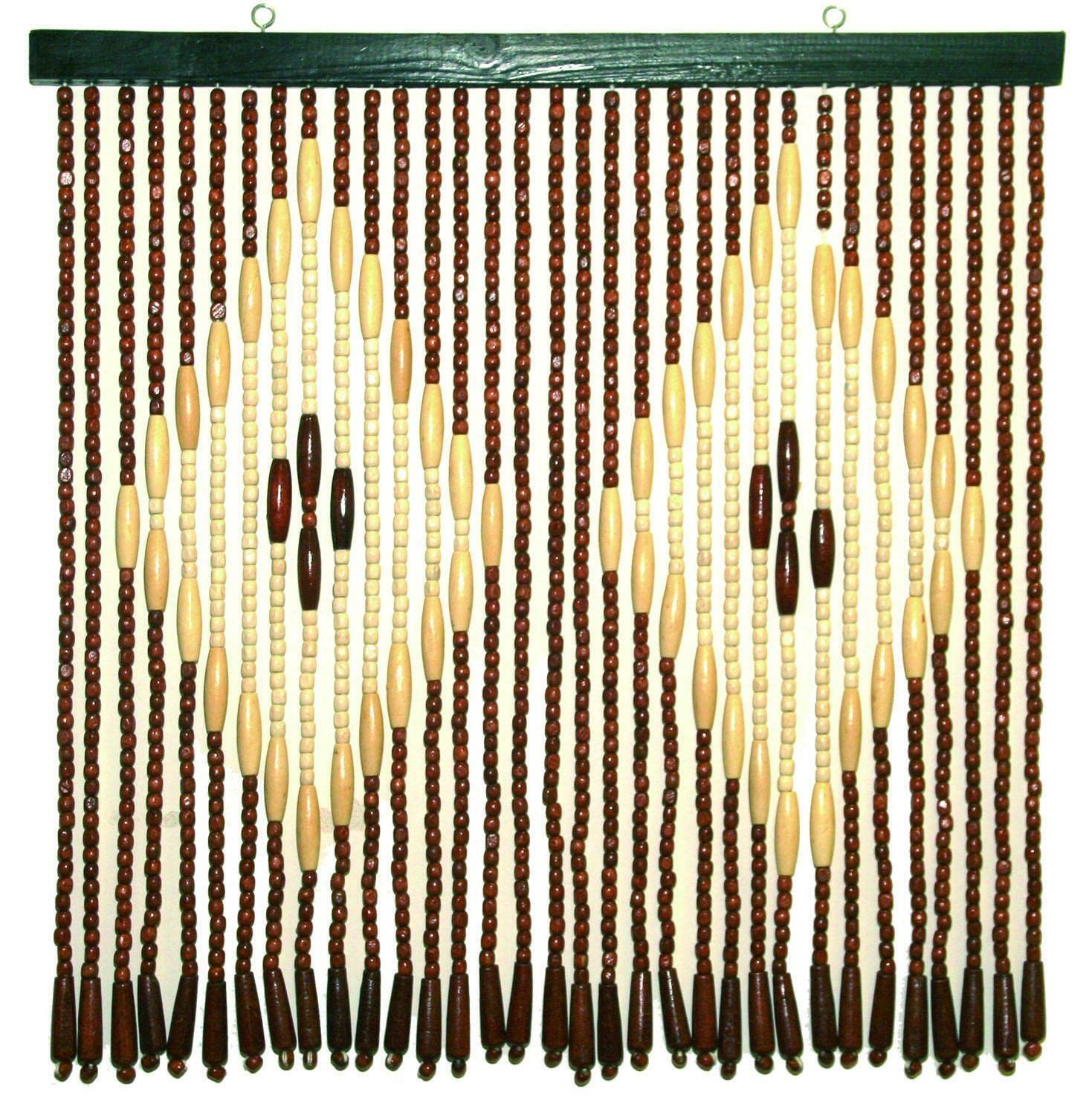 Tende per porta Etniche Africa 66 Fili - cm. 100x220