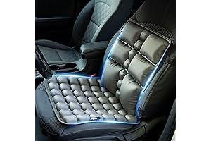 Pressure Relief Car Seat Cushion for Driver