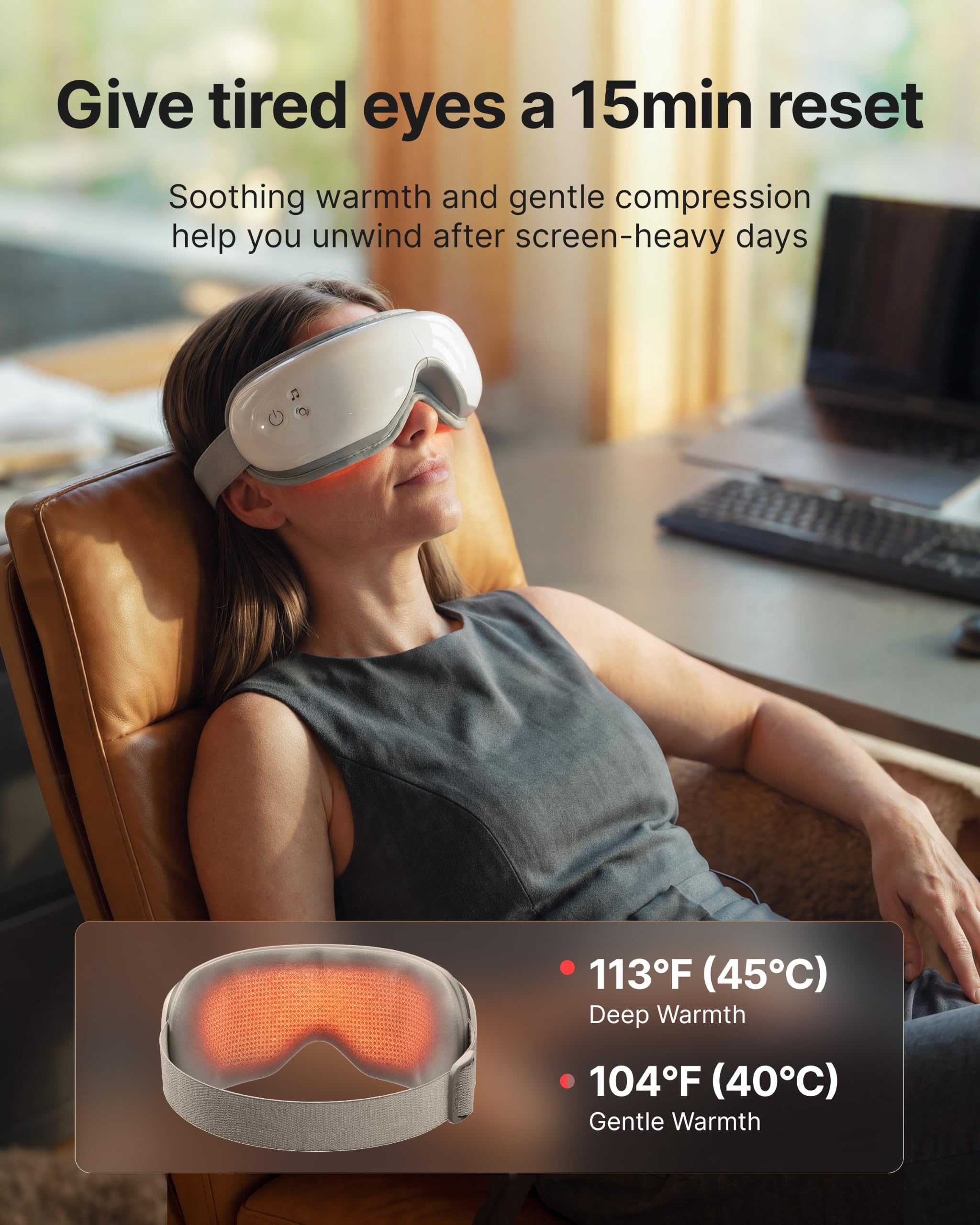Why You May Need to Reset an Eye Massager
