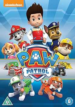 パウパトロール DVD BOX SEASONS1&2 5-0210-28 Amazon.co.jp: Paw Patrol [DVD] : DVD