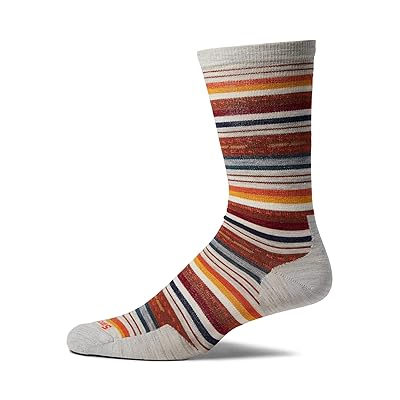 Smartwool Everyday Margarita Crew Crew Cut Socks Shoes Ash