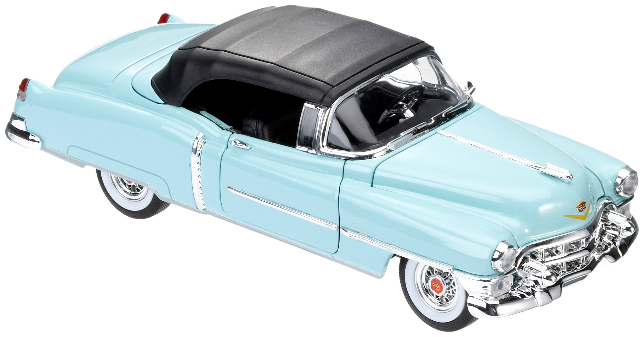 Welly 1:24 Metal 1953 Cadıllac Eldorado : Amazon.com.tr: Oyuncak