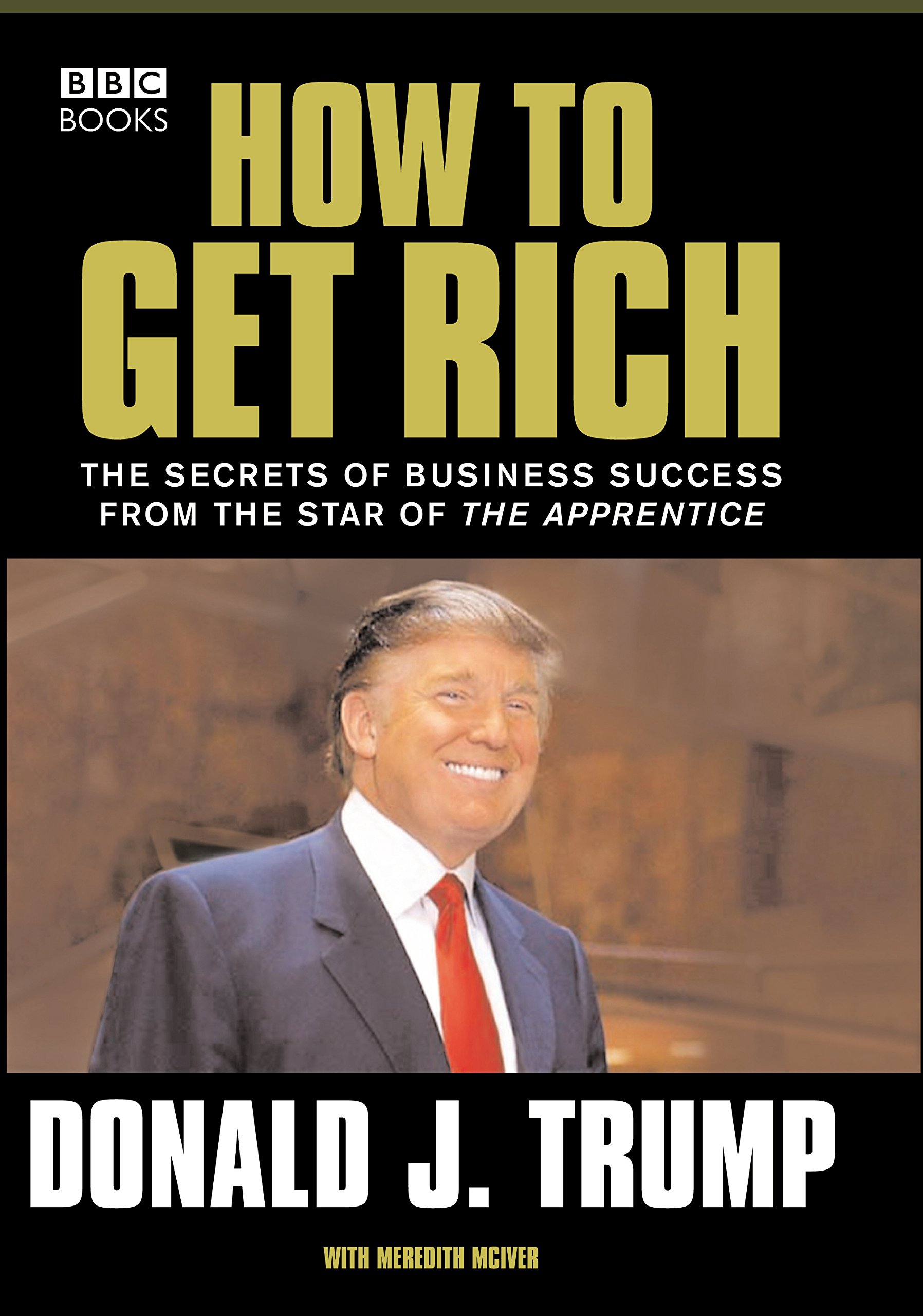 Donald Trump by Donald Trump - 9781785942563