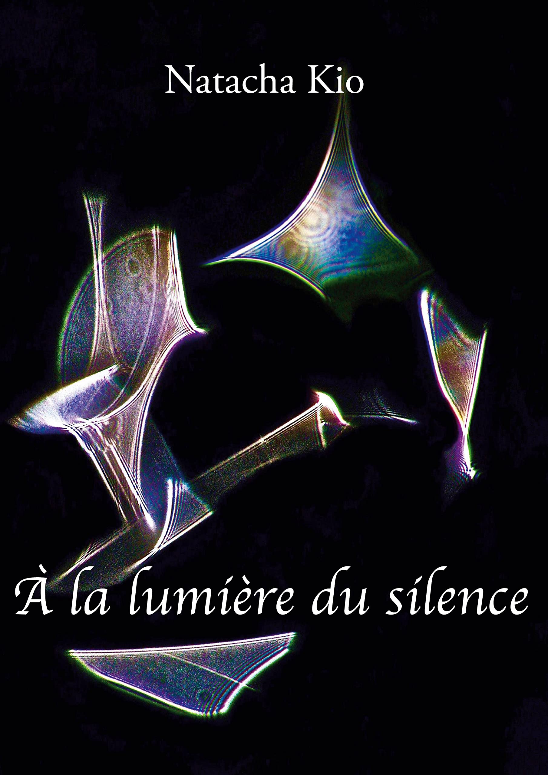 A la lumière du silence recueil inspirant pour apaiser l'esprit et l'âme