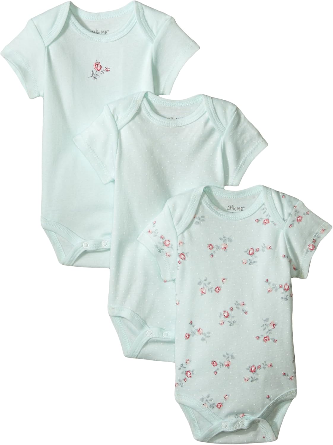 Little me bodysuits Clearance