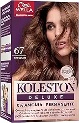 KOLESTON DELUXE CHOCOLATE 67