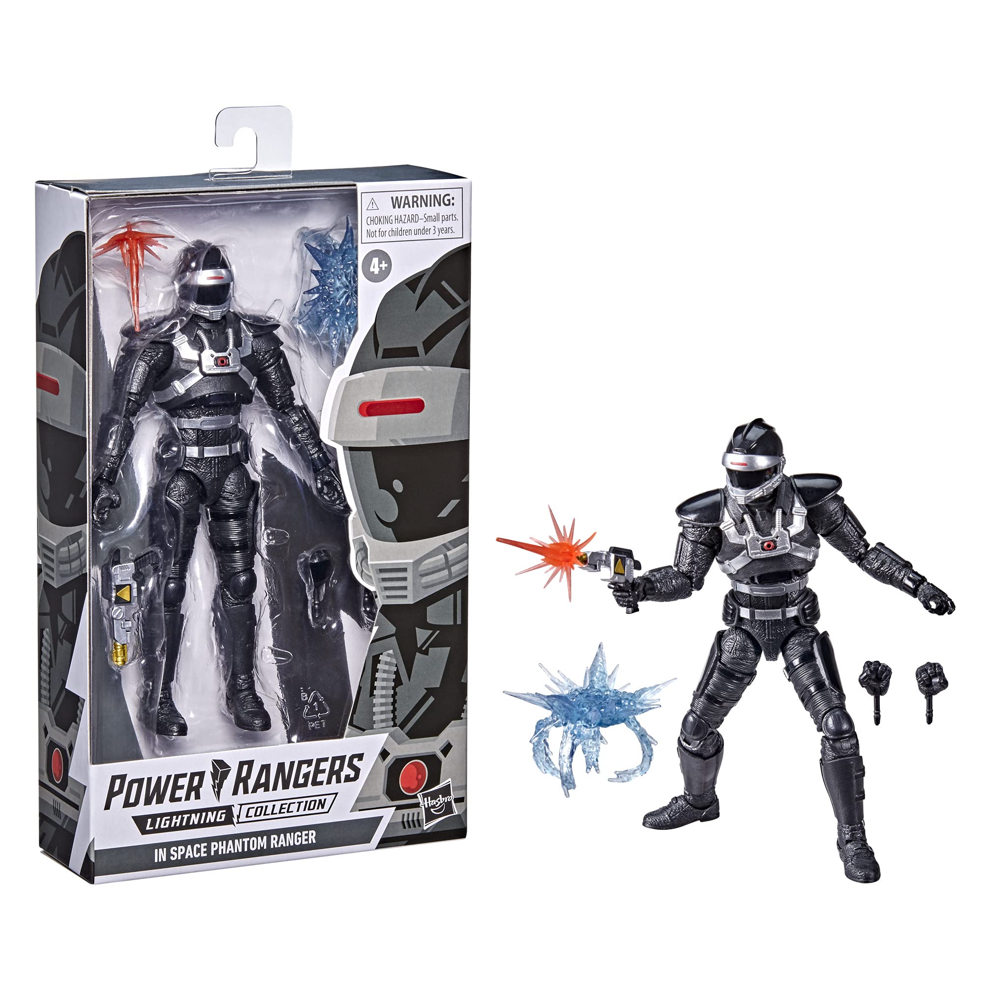 Amazon.co.jp: Power Rangers ライトニング コレクション 宇宙