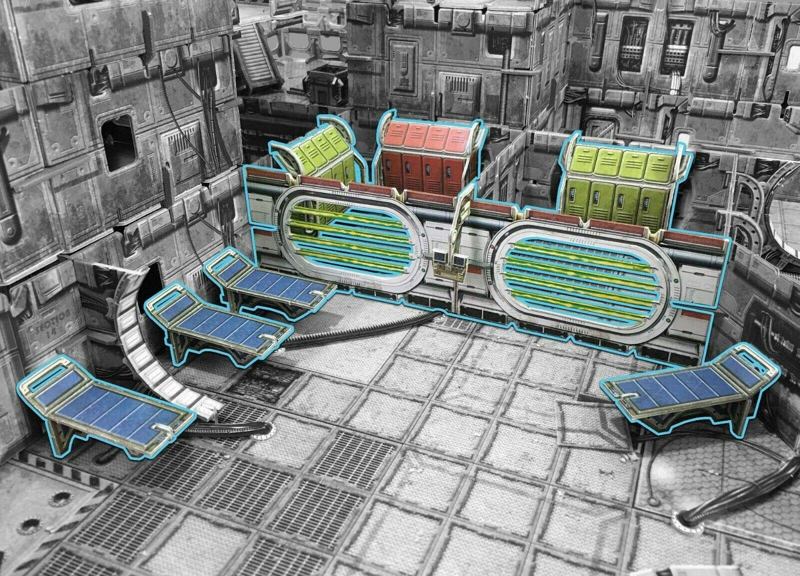 Battle Systems BSTSFE003 Accessories