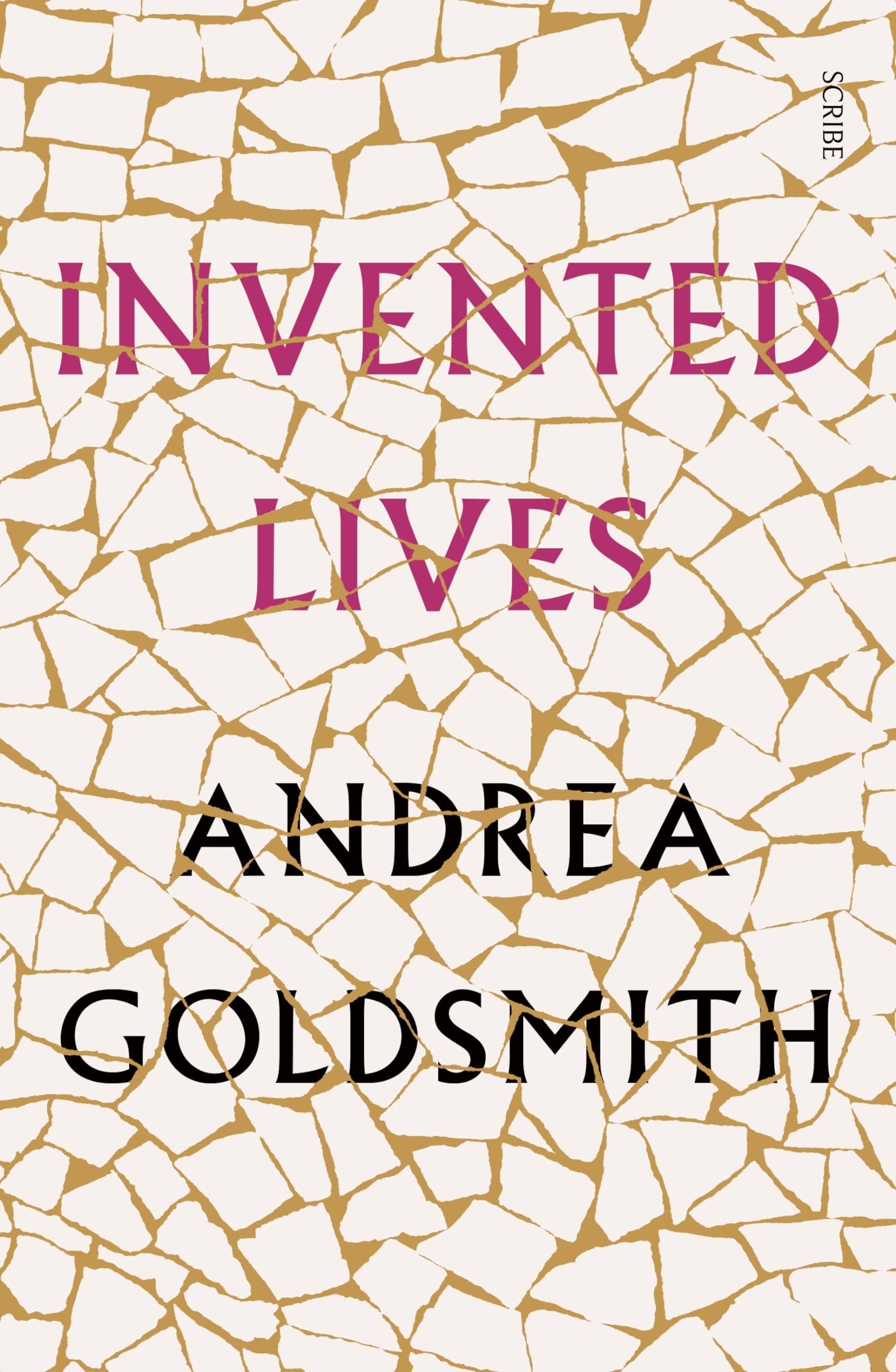 Buy Invented Lives — BookShops.in