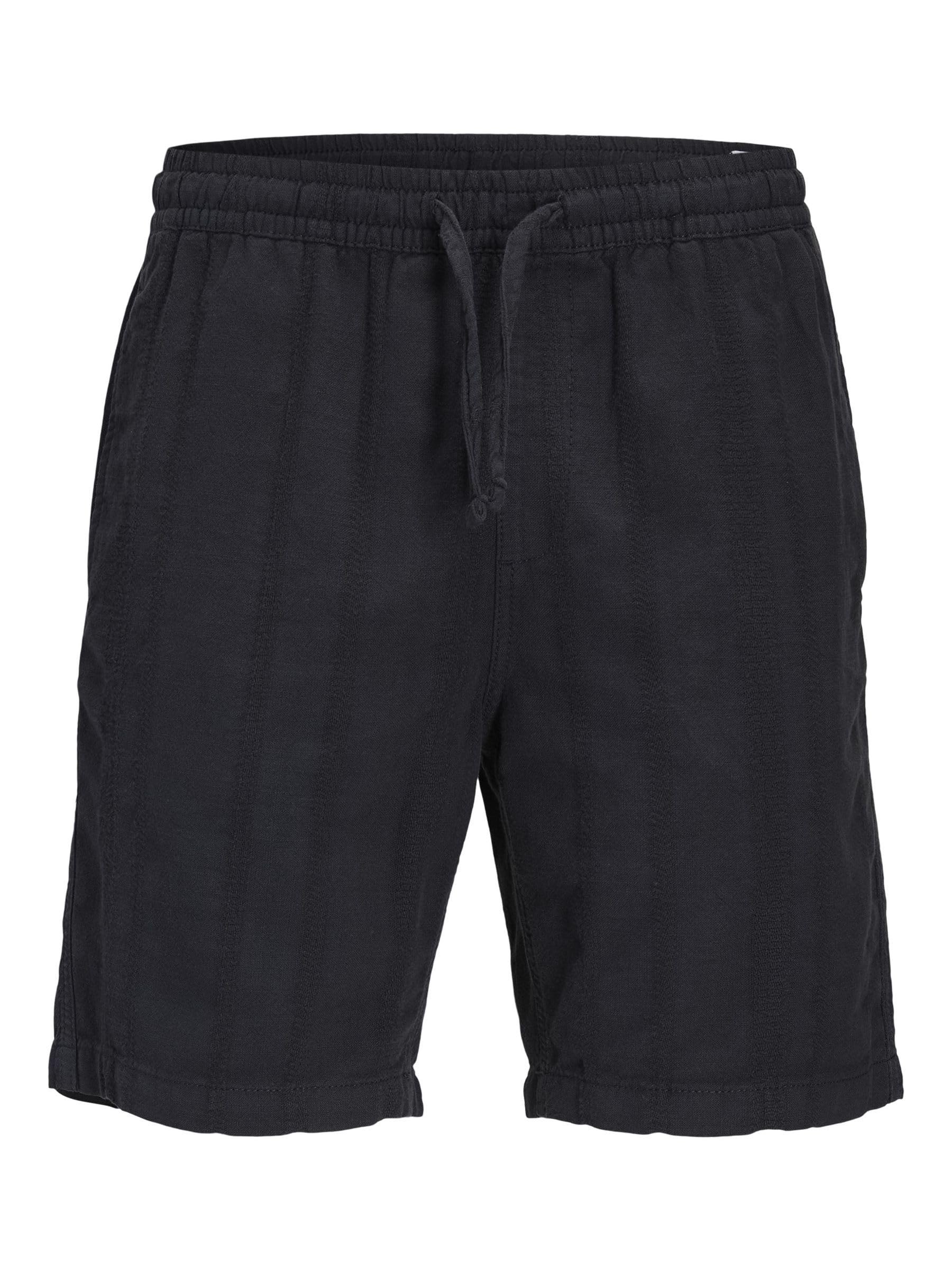 JACK & JONES Men's Jpstjaiden Boheme Jogger Shorts SRT, Dark Navy, XL