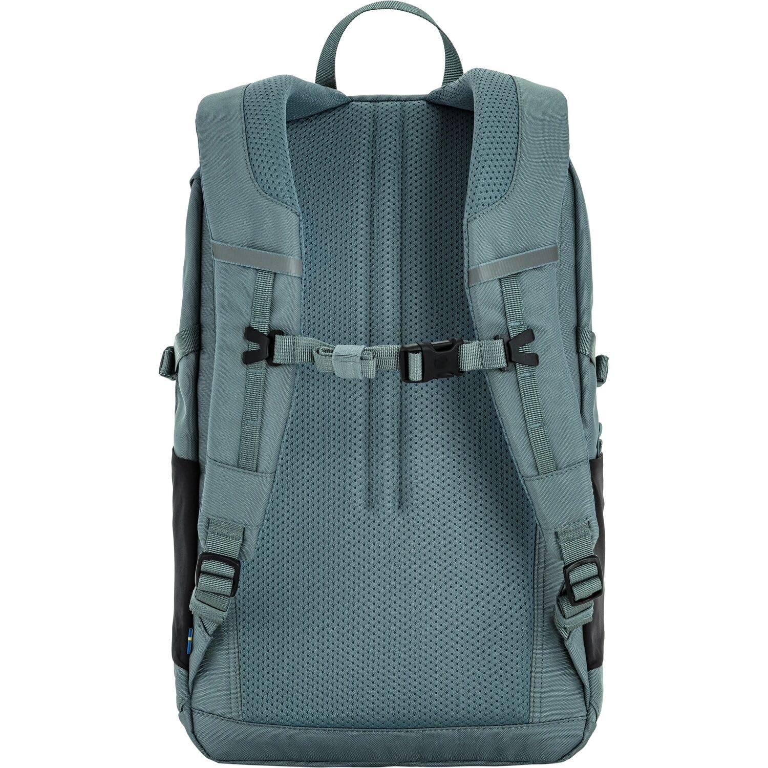 Fjällräven Rucksack Freizeitrucksack mit Laptopfach Skule 20 Backpack Nimbus Blue blaugrau