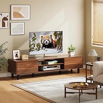 Amazon｜WLIVE テレビ台 扉付き テレビボード ローボード 幅