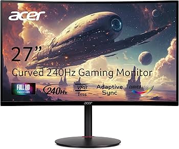 Amazon.com: Acer Nitro XZ270 Xbmiipx 27