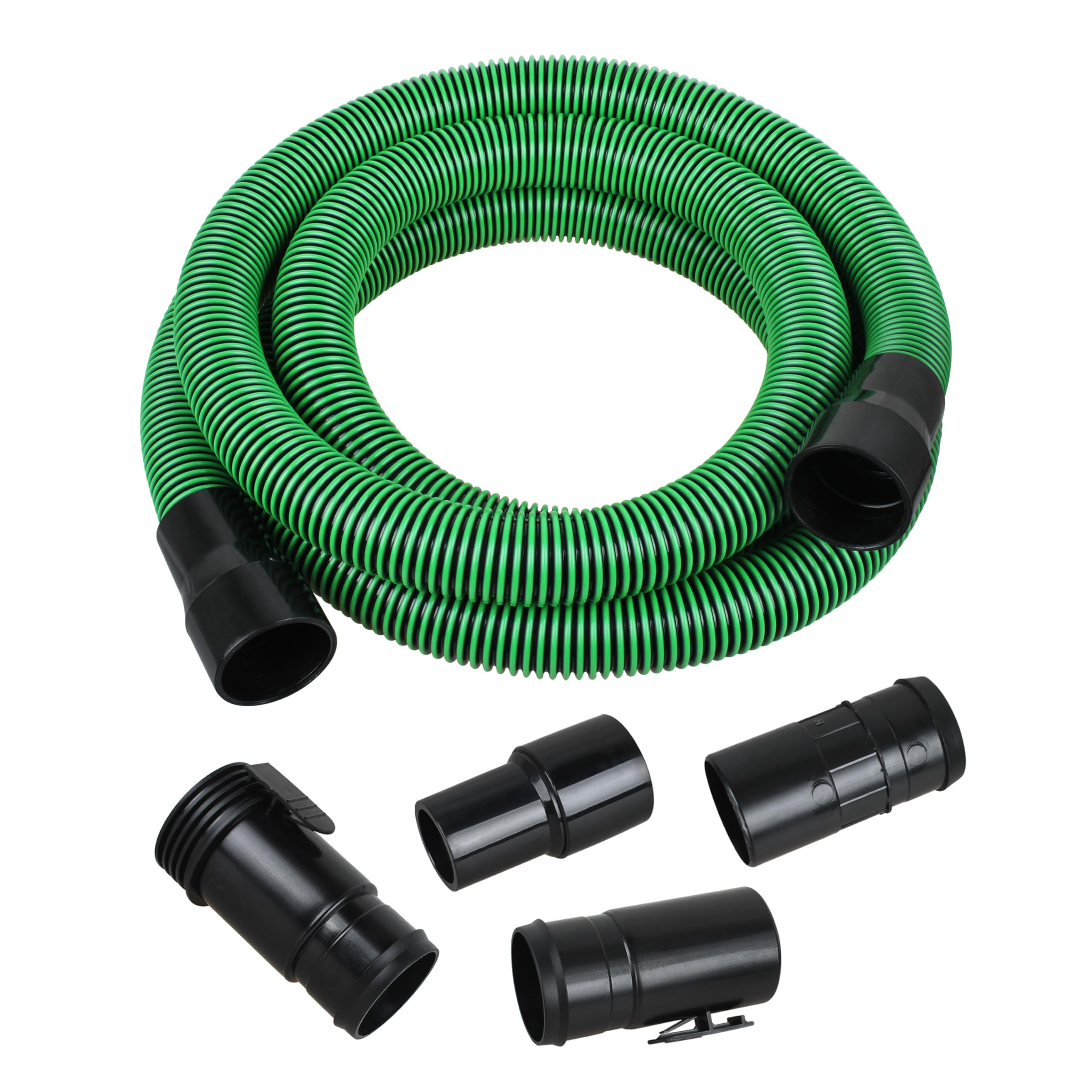 Amazon.com: WS25021A Shop Vac Hose Kit for 1-7/8in Shop Vacuums