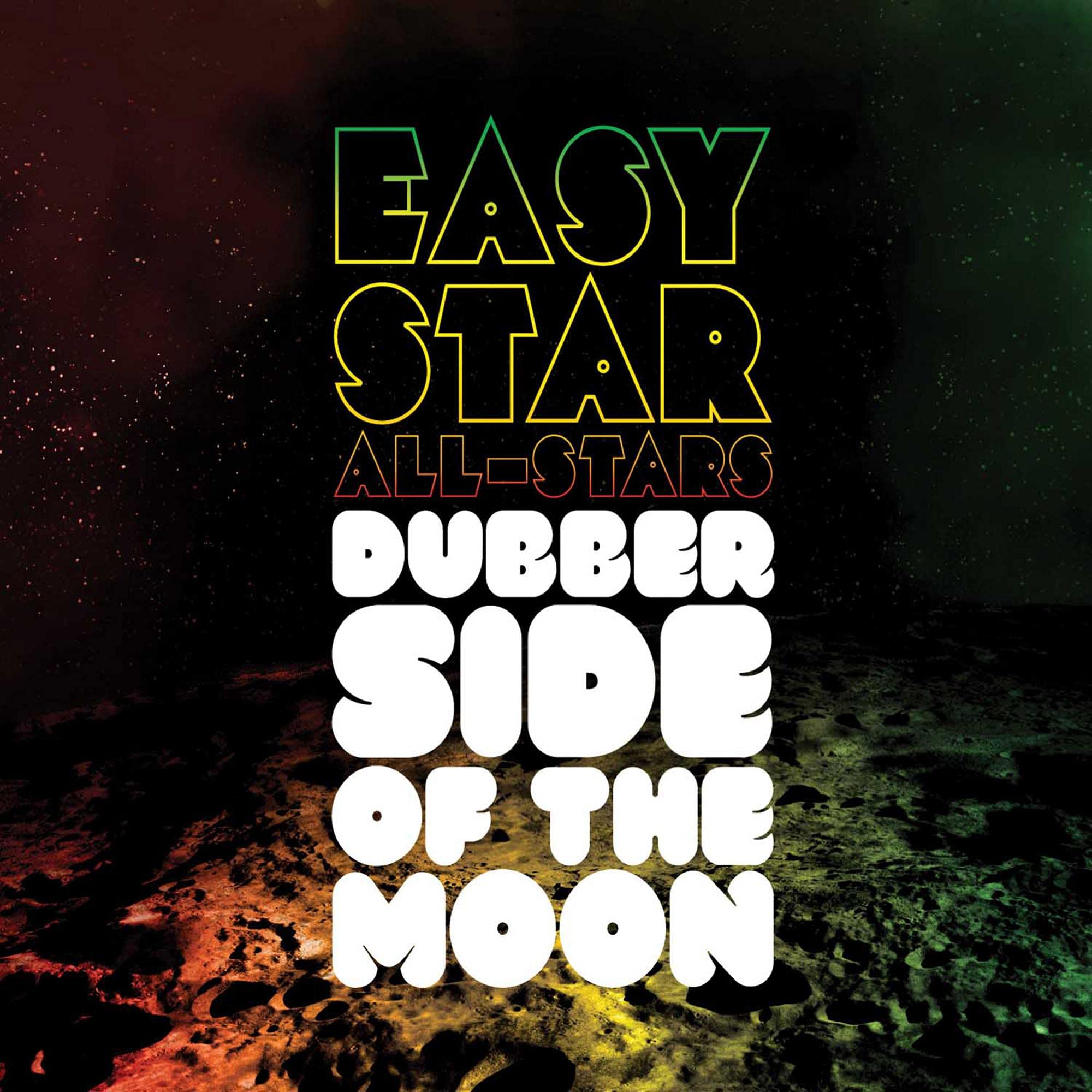 Dubber Side Of The Moon [VINYL]