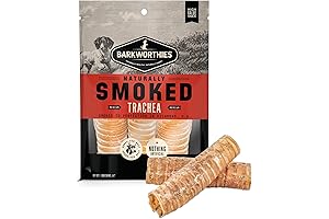 Fochea Hickory Smoked Beef Trachea 3-Pack