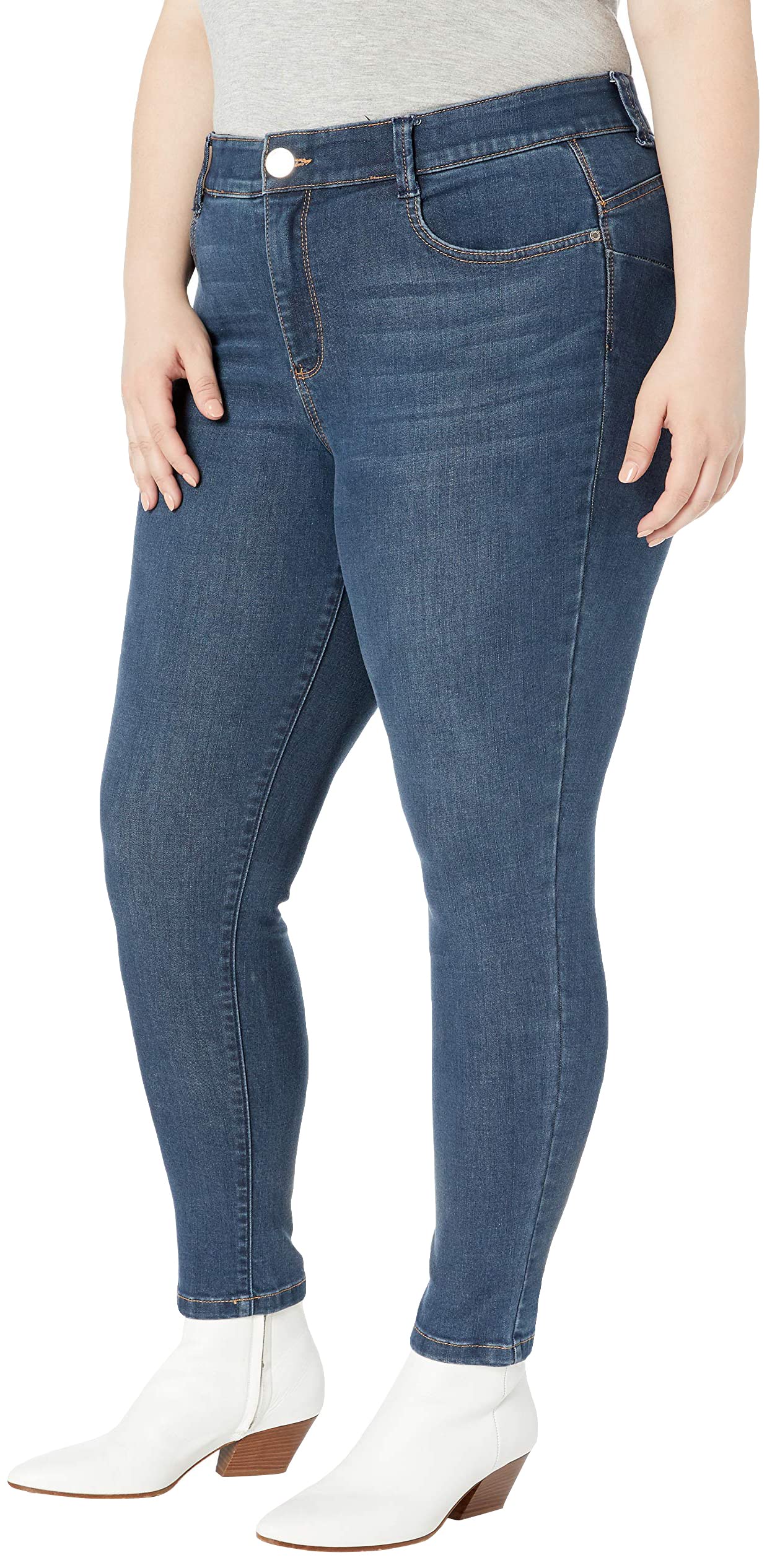 Vintage America BluesWomen's F'ab Body Sculpt Skinny Denim Jean