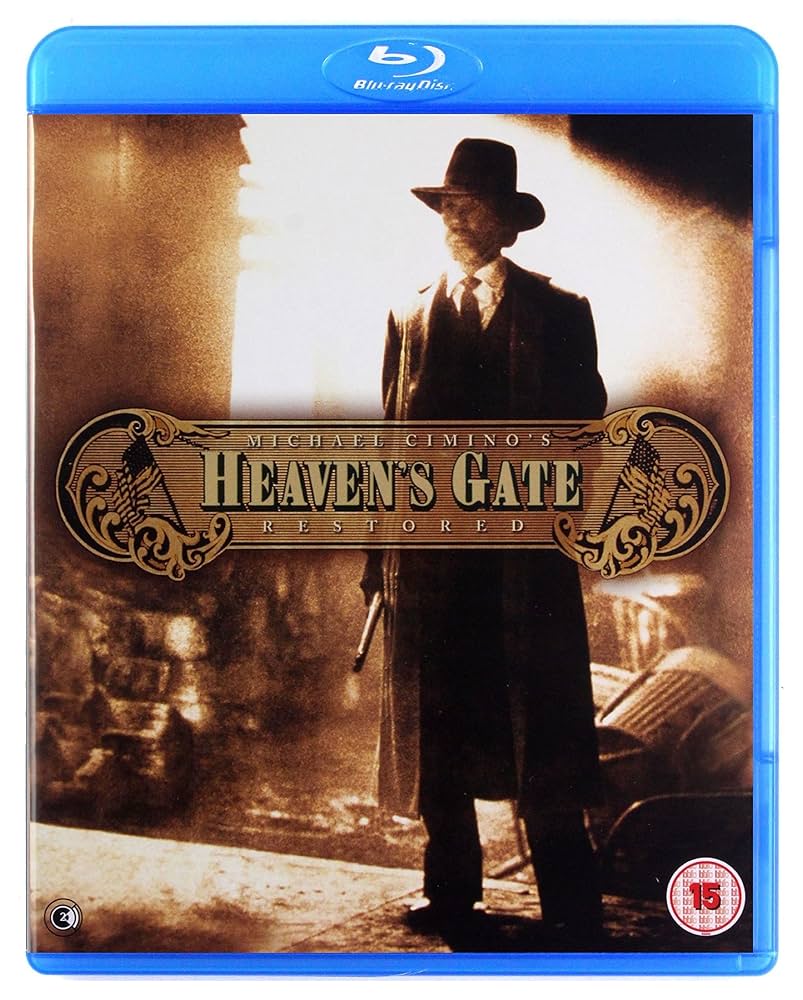 Amazon.com: Heaven's Gate: Restored Edition [Blu-ray