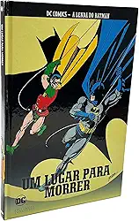 HQ A Lenda do Batman - Um Lugar Para Morrer - Edição 56