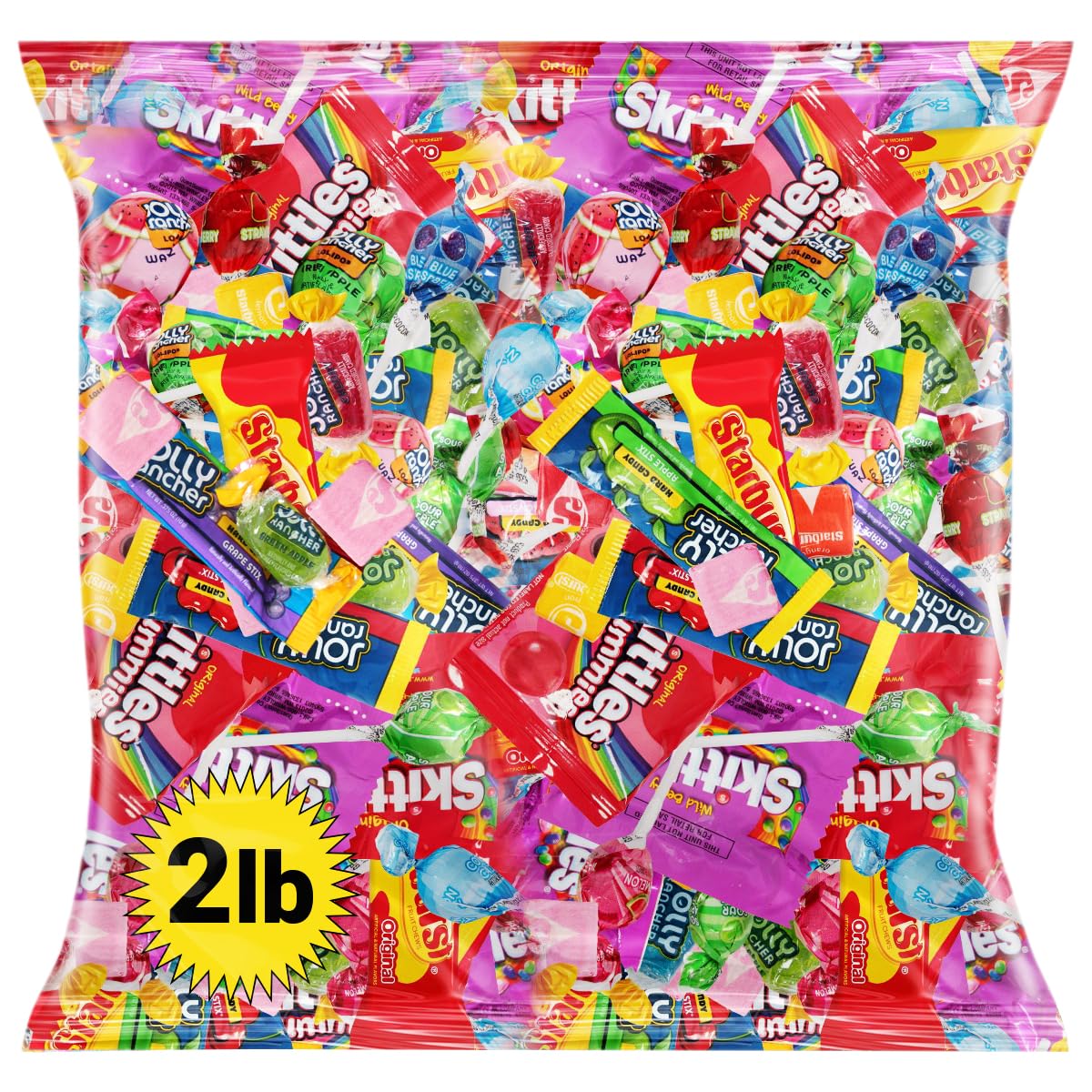 Amazon.com : Candy Variety Pack, 2lb Bag of Candy Individually