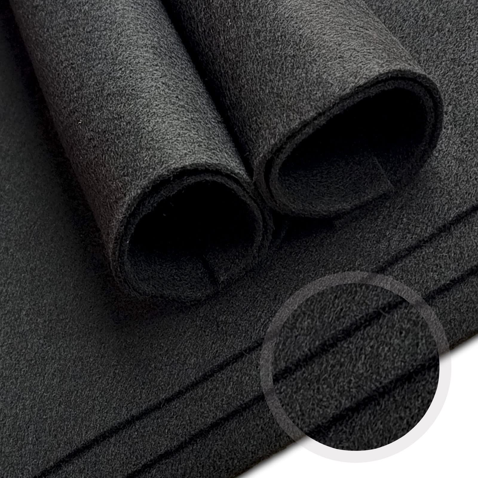 Bas De Porte En Feutre Flexible Blanc 1 M - Mr.Bricolage Maroc