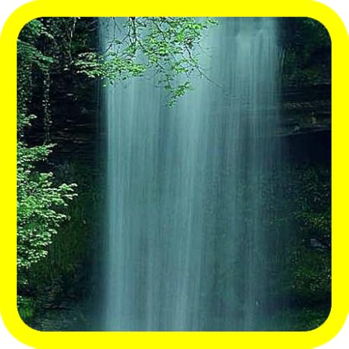 Amazing Waterfalls!!! Beautiful Waterfall Pictures in Nature FREE! Great Nature Pics Photo App for Kids! Enjoy Our National Parks & Waterfalls Photography!