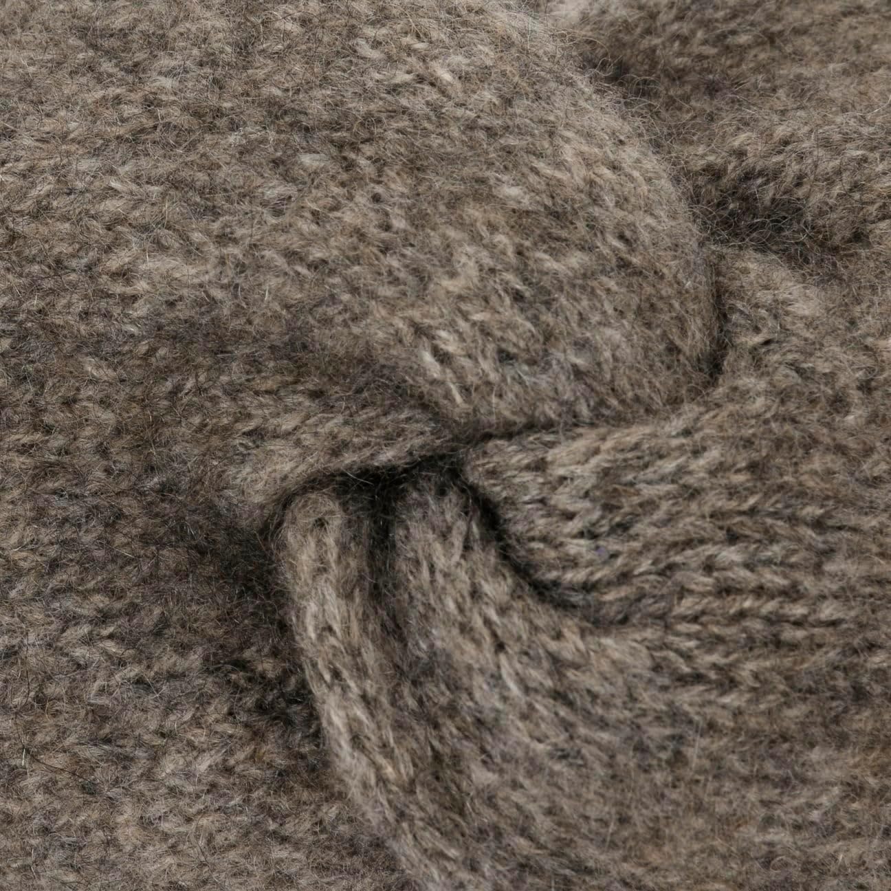 Seeberger Lasuna Cashmere Bandeau Women Taupe One Size