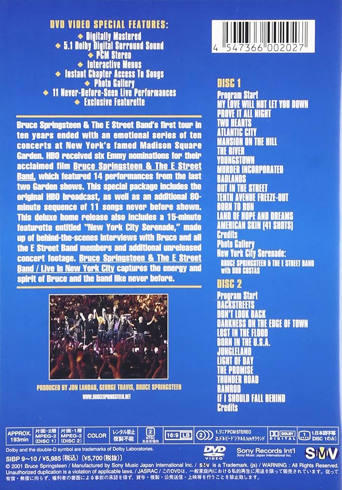 ザ・ラプチャー・イズ・ライヴ・アンド・ウェル・イン・ニューヨーク・シティ [DVD] Amazon.com: RAPTURE - IS LIVE AND WELL INNEW YORK CITY